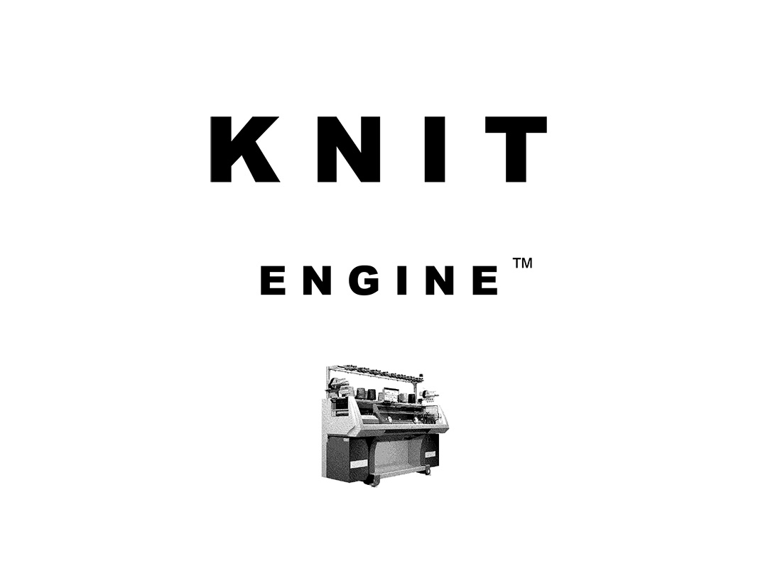 Knit Engine logo