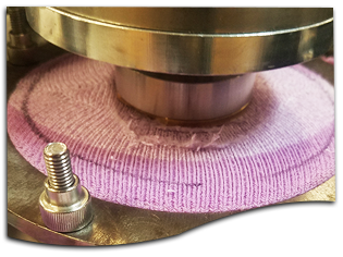 Abrasion testing