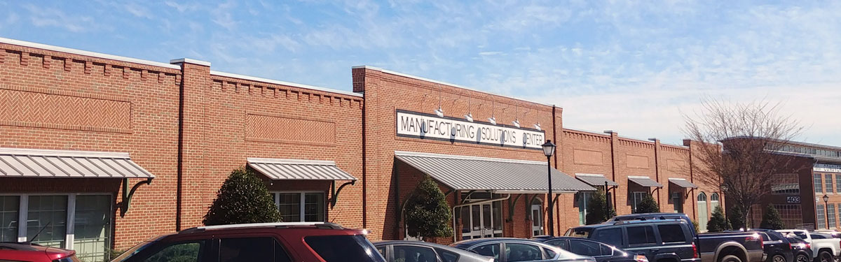 Manufacturing Solutions Center
