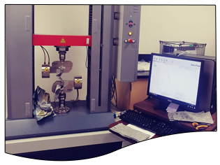 Tensile testing