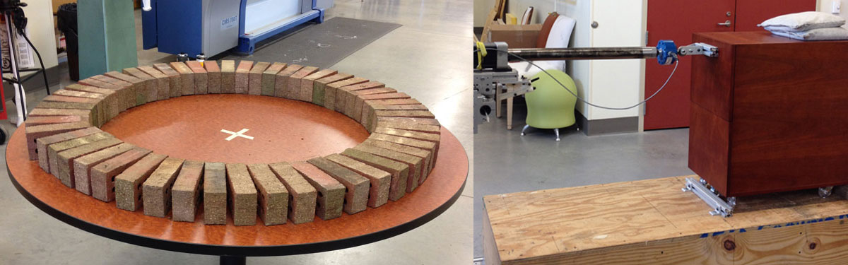 Desks and Tables testing
