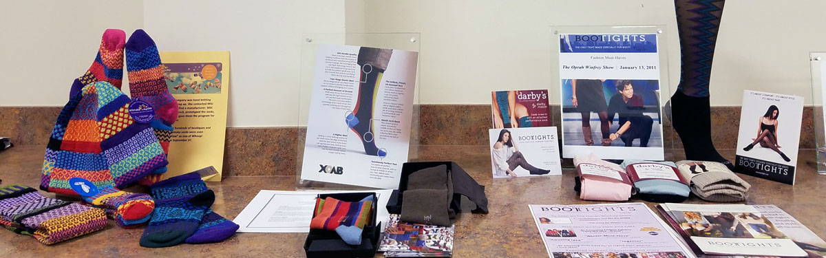 Hosiery Product Development