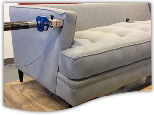 Lounge/Public Seating Testing