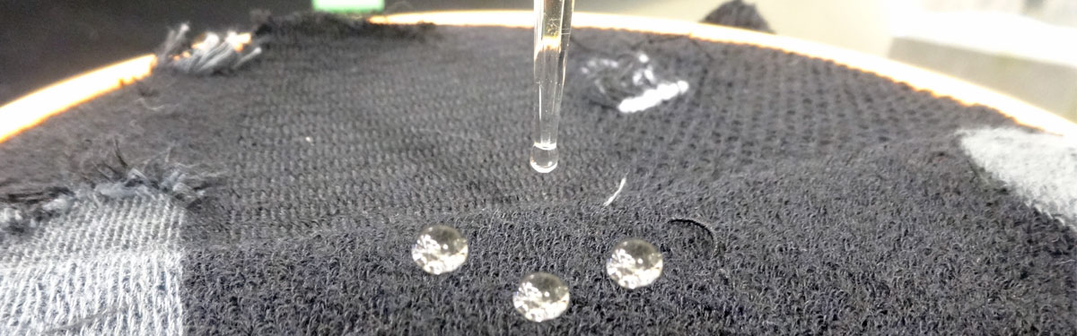 Moisture Management Testing