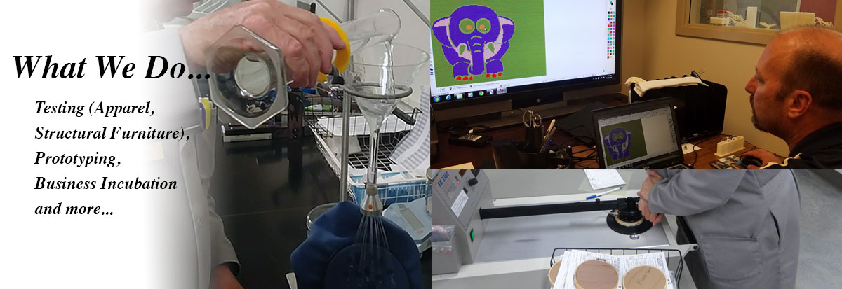 What we do at the Manufacturing Solutions Center