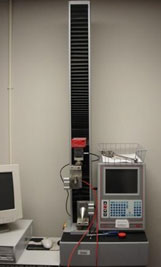 Applied Decorations testing machine