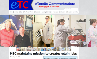 ETC Communication