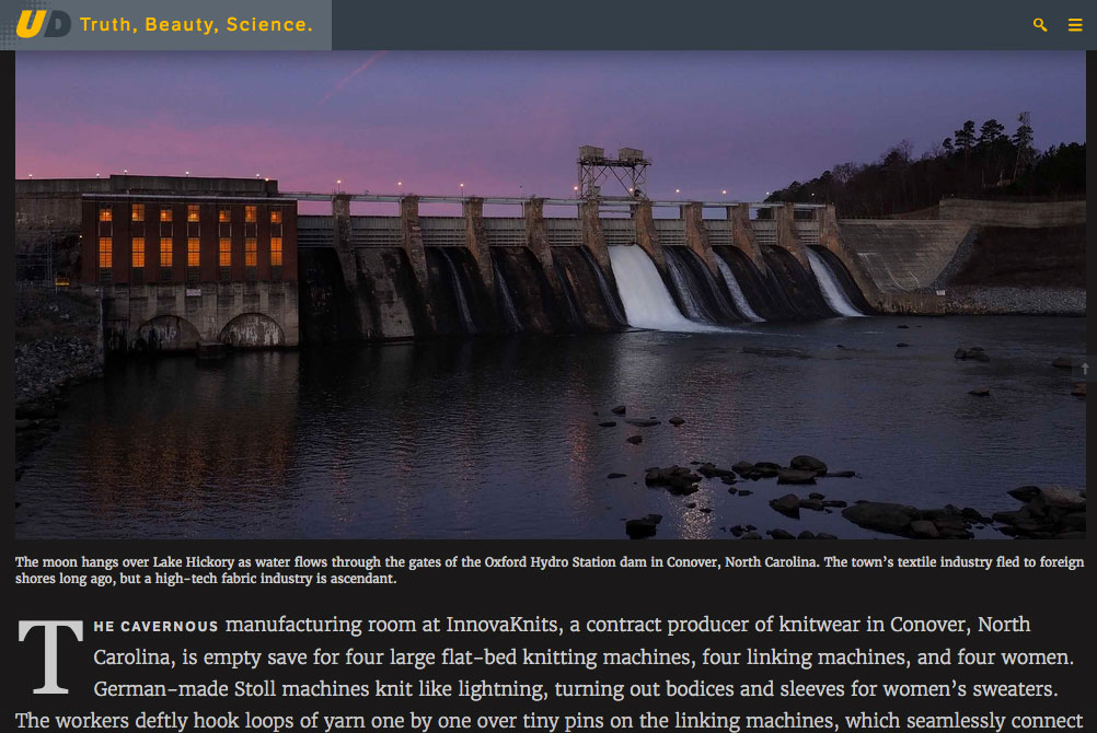 Undark.org article