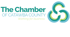 Catawba County Chamber of Commerce logo