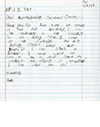 Thank you from Student