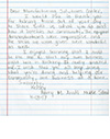 Thank you from Student
