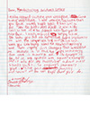 Thank you from Student