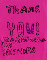 Thank you from Student