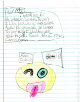 Thank you from Student