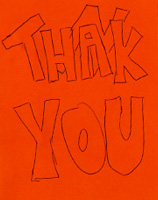 Thank you from Student