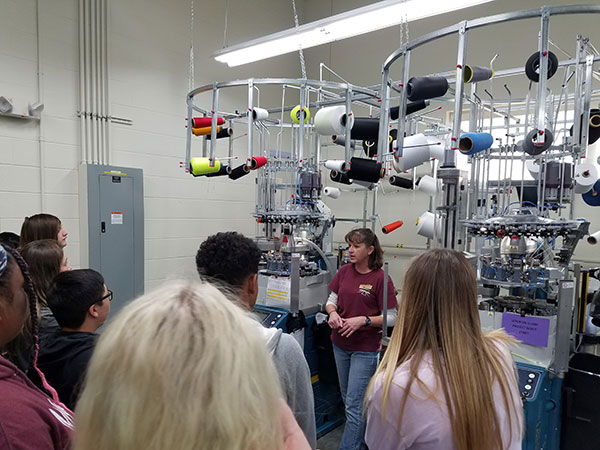 Arndt Middle STEM Tour
