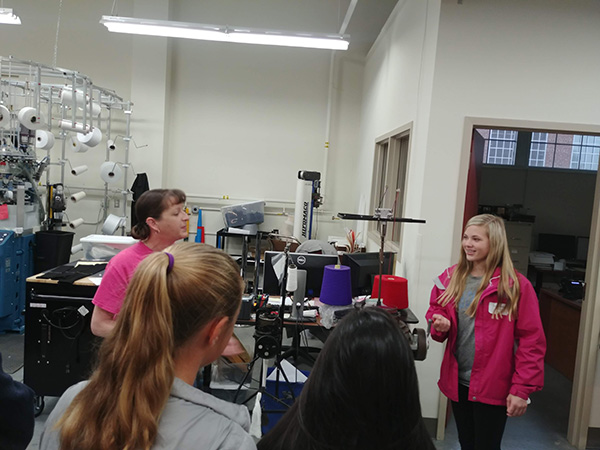 Arndt Middle STEM Tour
