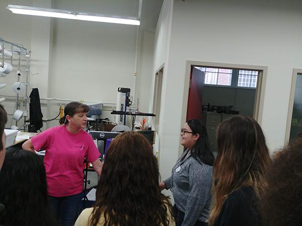 Arndt Middle STEM Tour